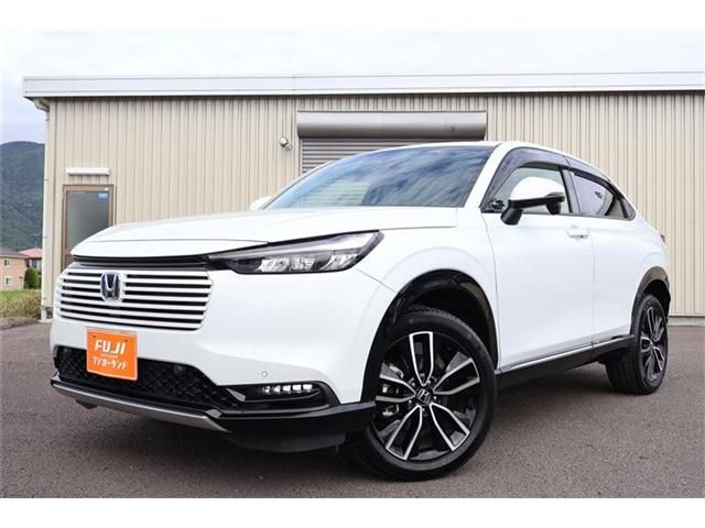 HONDA VEZEL e:HEV 2025