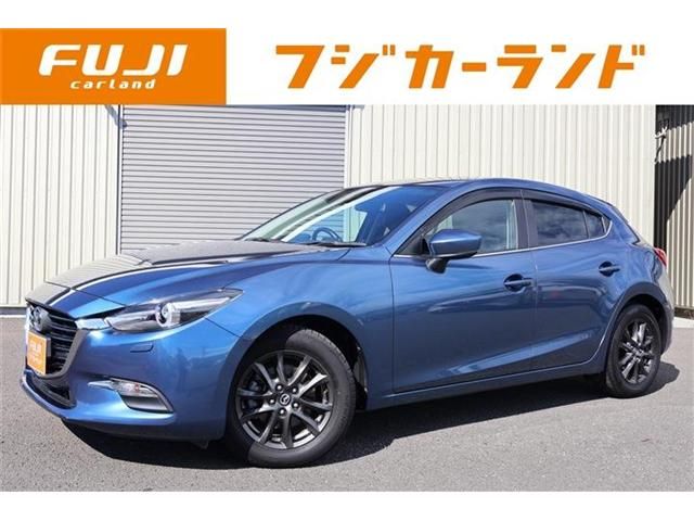 MAZDA AXELA SPORTS 2018