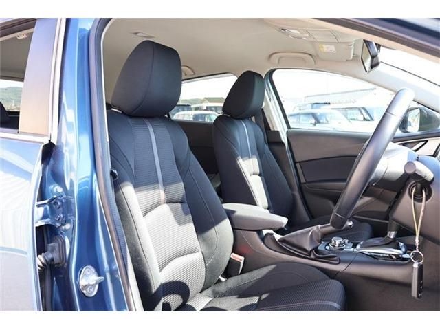 MAZDA AXELA SPORTS 2018