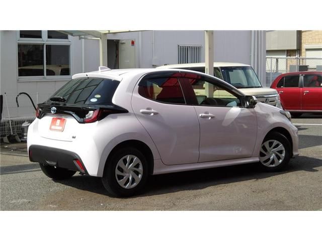 TOYOTA YARIS HYBRID 2020