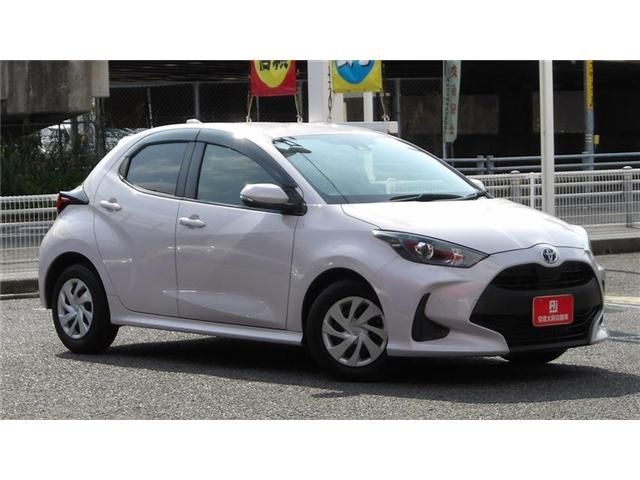 TOYOTA YARIS HYBRID 2020