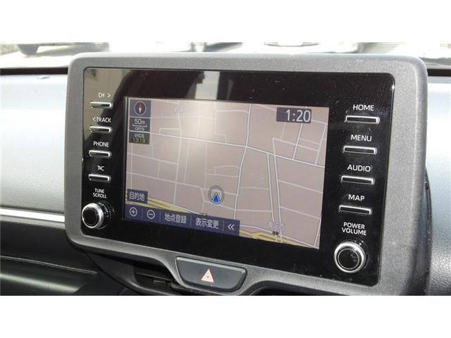 TOYOTA YARIS HYBRID 2020