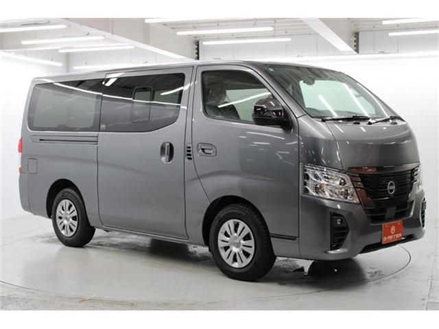 NISSAN CARAVAN van 2WD 2025