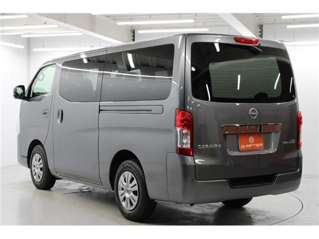 NISSAN CARAVAN van 2WD 2025