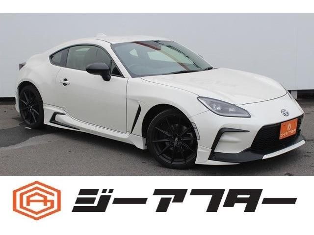 TOYOTA GR86 2022