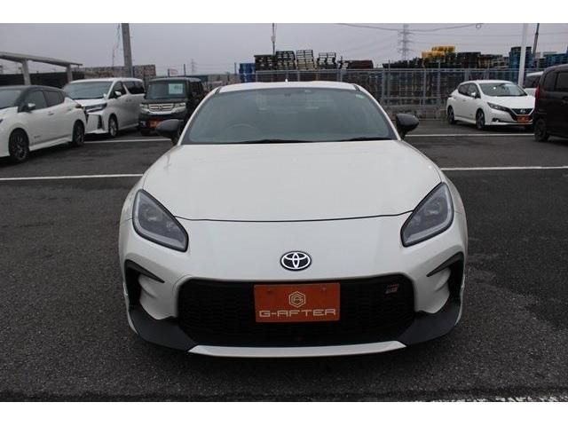 TOYOTA GR86 2022