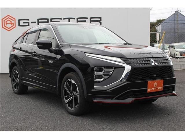 MITSUBISHI ECLIPSE CROSS PHEV 2020