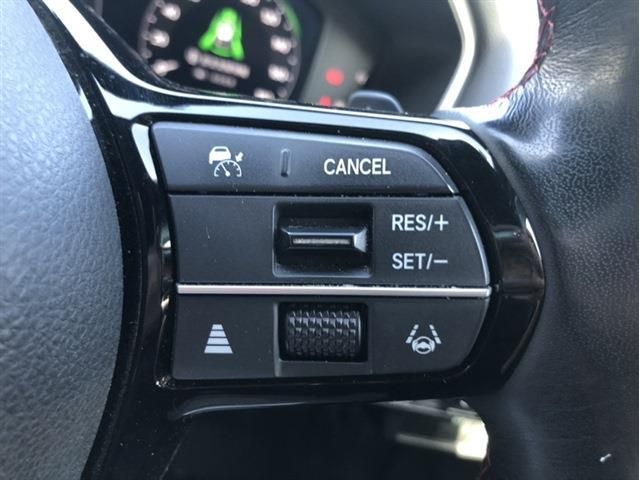 HONDA CIVIC hatchback 2023