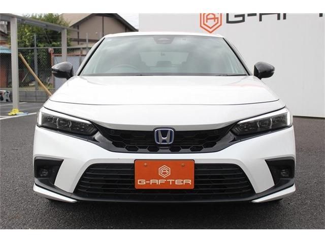 HONDA CIVIC hatchback 2023