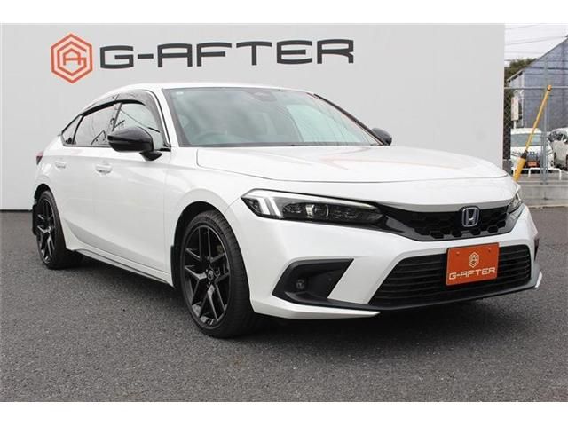 HONDA CIVIC hatchback 2023