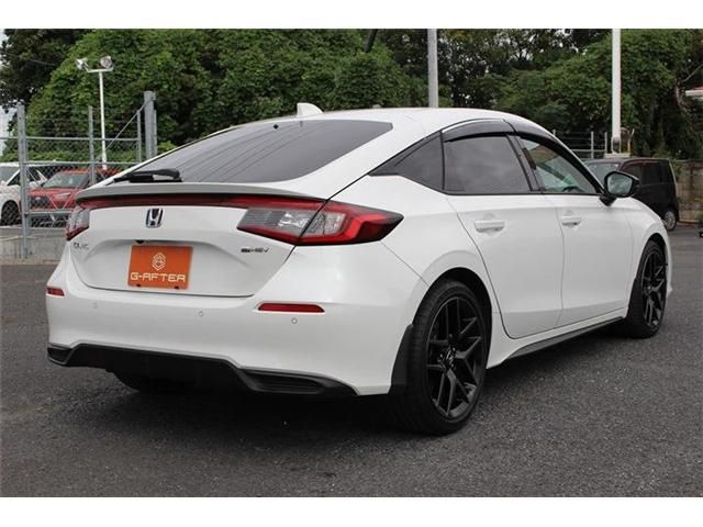 HONDA CIVIC hatchback 2023