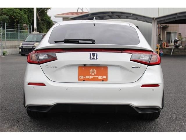 HONDA CIVIC hatchback 2023