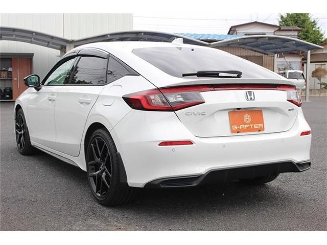 HONDA CIVIC hatchback 2023