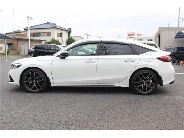 HONDA CIVIC hatchback 2023