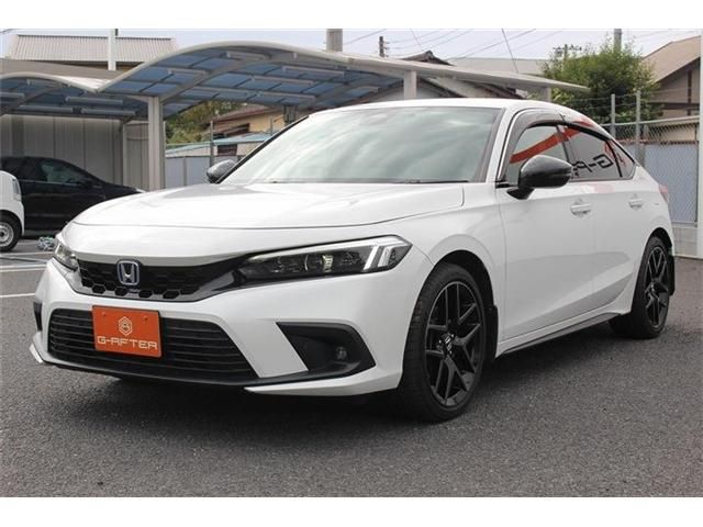 HONDA CIVIC hatchback 2023