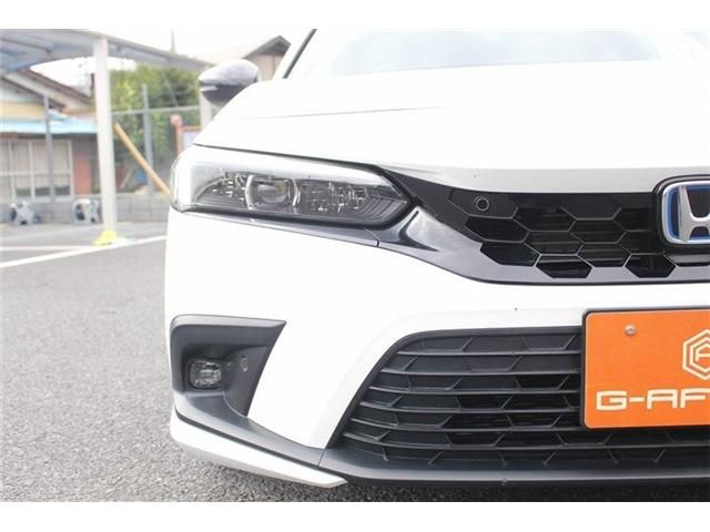 HONDA CIVIC hatchback 2023