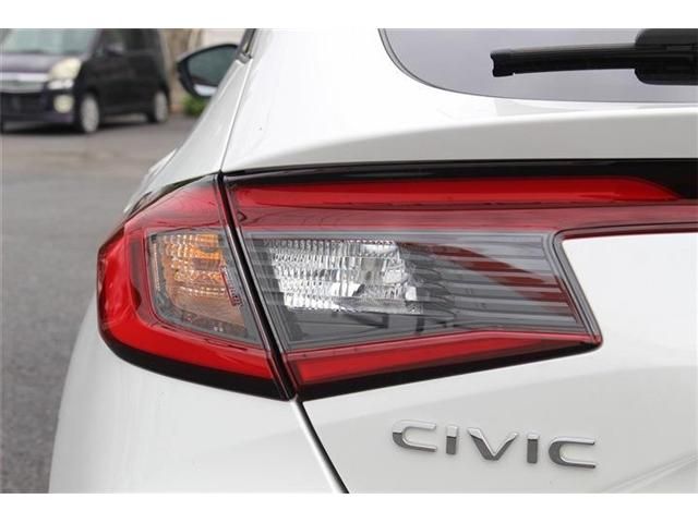 HONDA CIVIC hatchback 2023