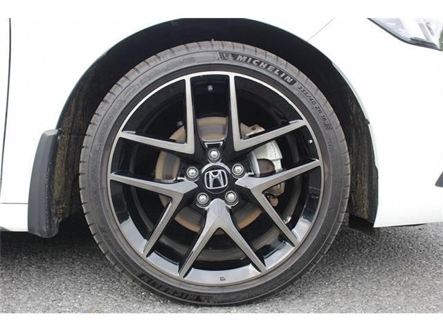 HONDA CIVIC hatchback 2023