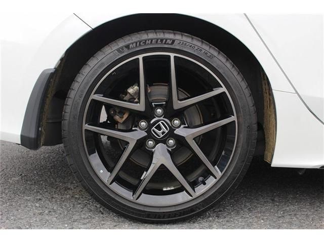 HONDA CIVIC hatchback 2023