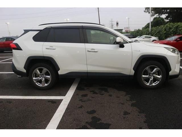 TOYOTA RAV4 HYBRID 4WD 2020