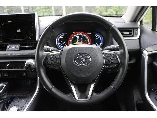 TOYOTA RAV4 HYBRID 4WD 2020