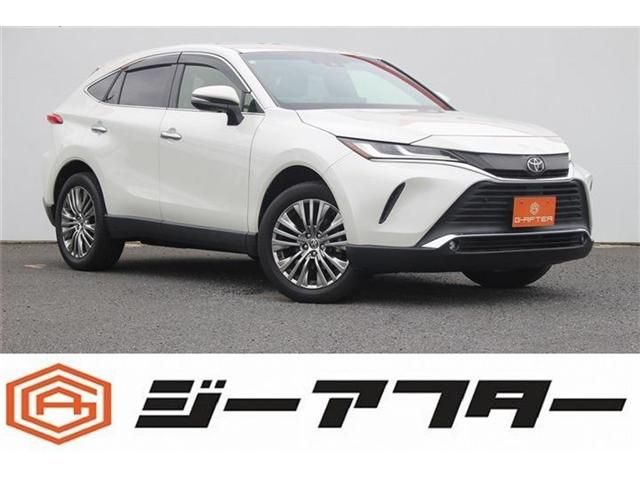 TOYOTA HARRIER 2WD 2020