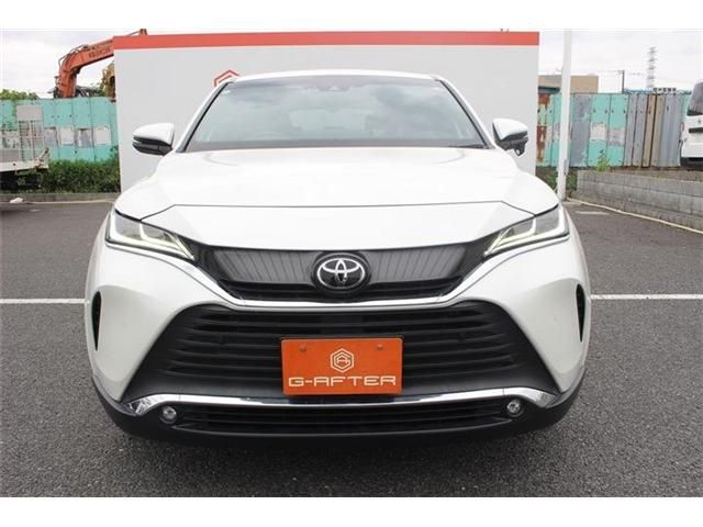 TOYOTA HARRIER 2WD 2020