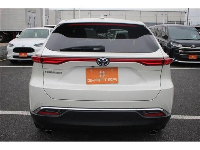 TOYOTA HARRIER 2WD 2020