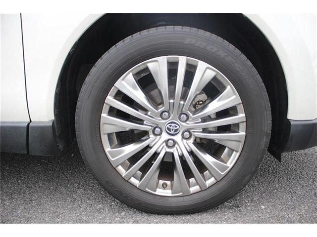 TOYOTA HARRIER 2WD 2020