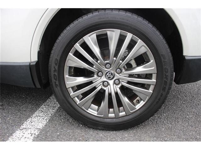 TOYOTA HARRIER 2WD 2020