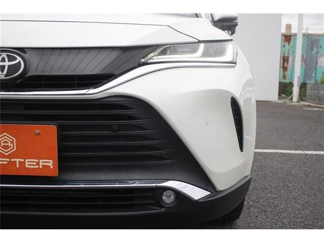 TOYOTA HARRIER 2WD 2020