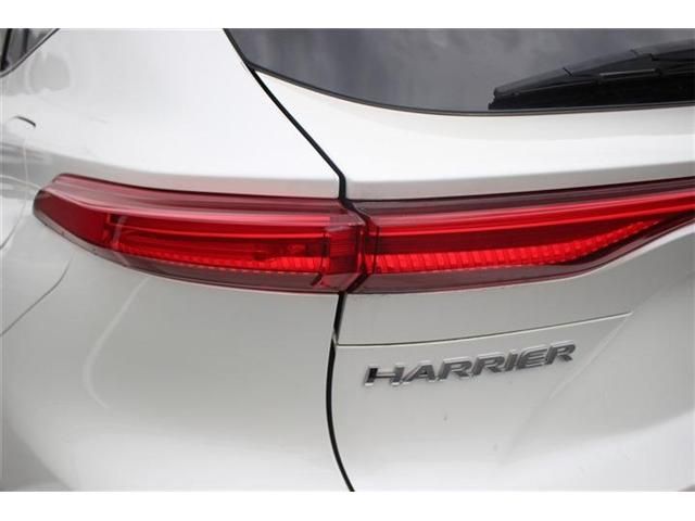 TOYOTA HARRIER 2WD 2020