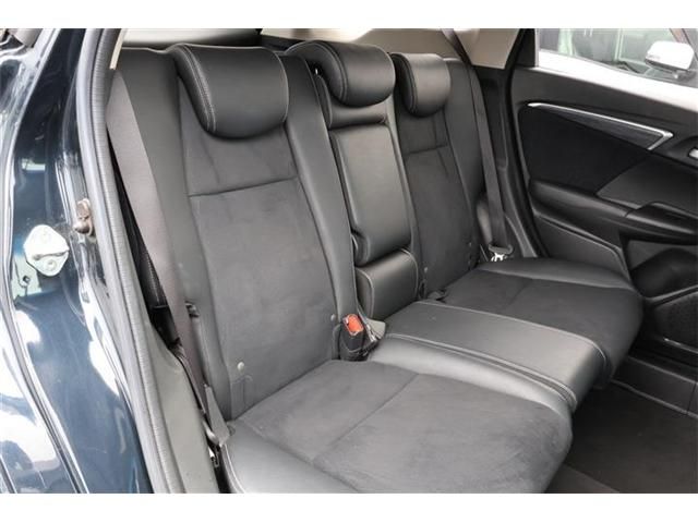 HONDA SHUTTLE HYBRID 2017