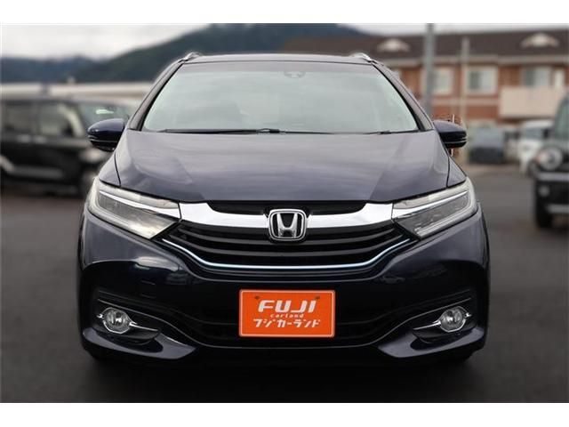 HONDA SHUTTLE HYBRID 2017