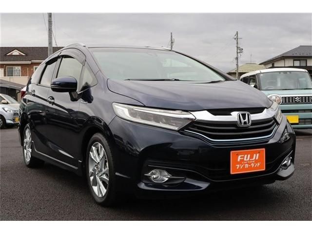 HONDA SHUTTLE HYBRID 2017