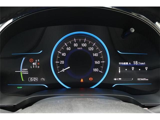 HONDA SHUTTLE HYBRID 2017