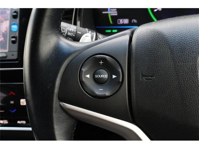 HONDA SHUTTLE HYBRID 2017