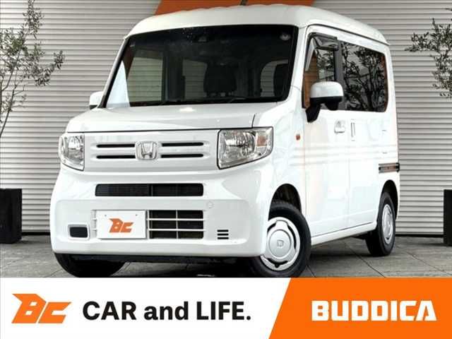 HONDA N-VAN 2019