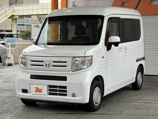 HONDA N-VAN 2019