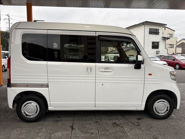 HONDA N-VAN 2019