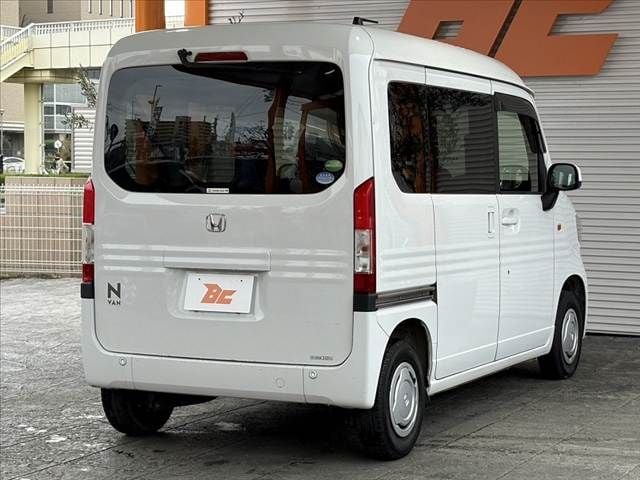 HONDA N-VAN 2019
