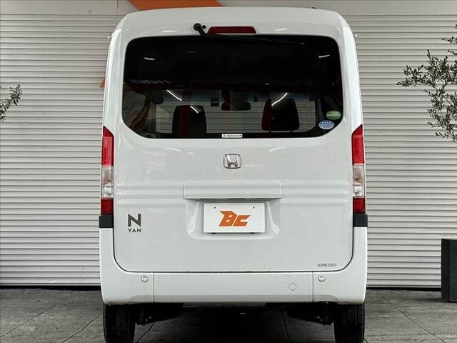 HONDA N-VAN 2019
