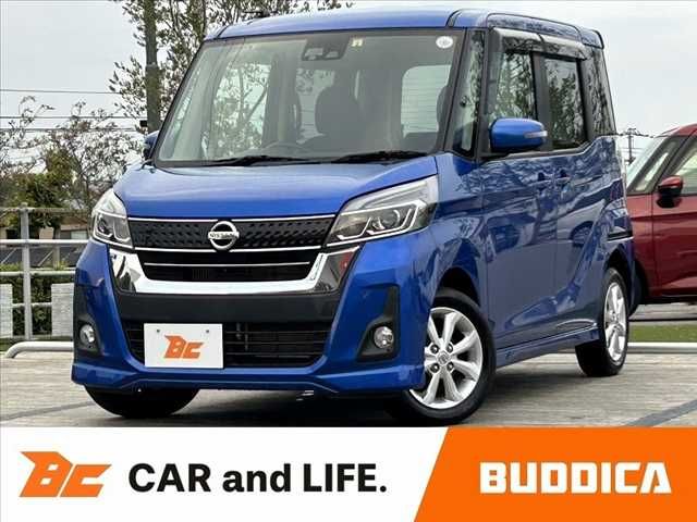 NISSAN DAYZ ROOX 2018