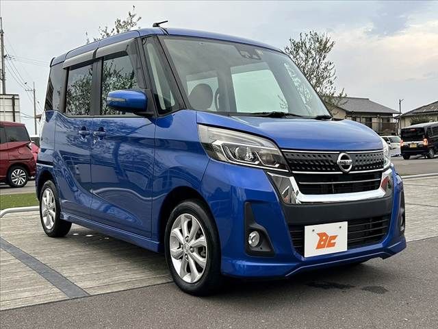 NISSAN DAYZ ROOX 2018