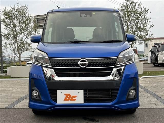 NISSAN DAYZ ROOX 2018