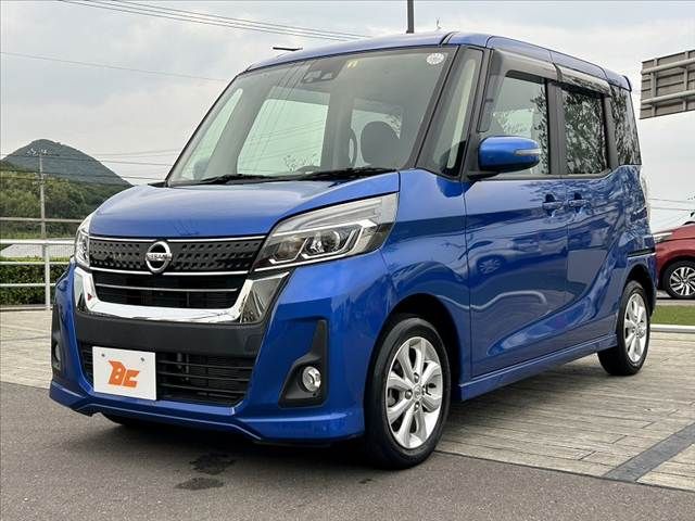 NISSAN DAYZ ROOX 2018