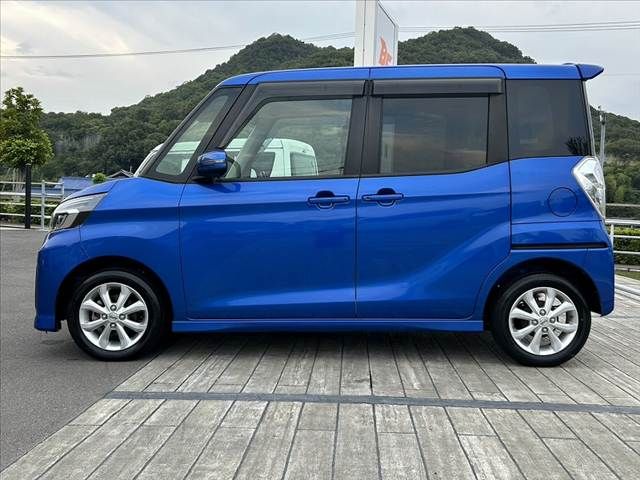 NISSAN DAYZ ROOX 2018