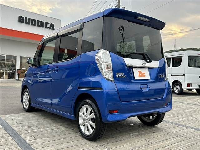 NISSAN DAYZ ROOX 2018