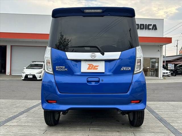 NISSAN DAYZ ROOX 2018