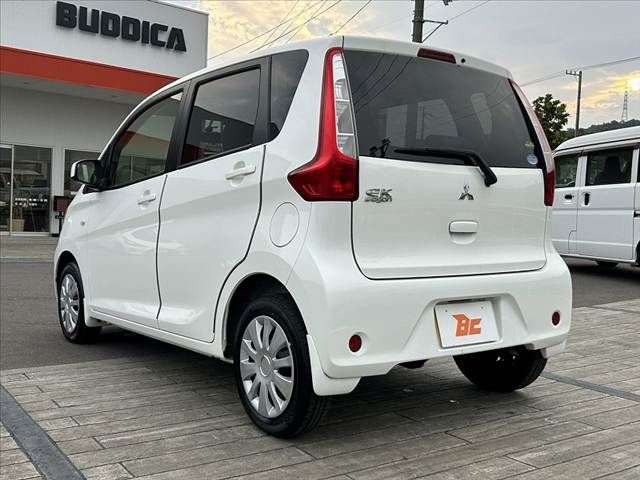 MITSUBISHI eK WAGON 4WD 2015